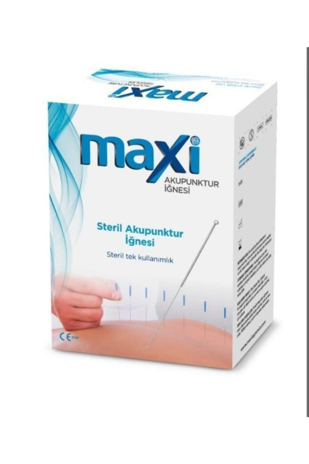Medikaltec Akupunktur Iğnesikuru Iğne,acupuncture Needle 0.35*75mm Medikaltec3836 - Görsel 1 (Ön görünüm)