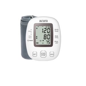 Acura AC-9080K Türkçe Konuşan Koldan Tam - Medikaltec AC- Türkçe Konuşan Koldan Tam Otomatik Tansiyon Aleti