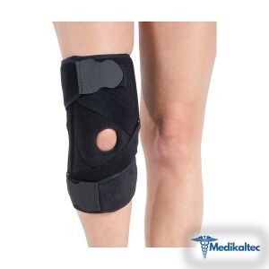 Medikaltec Patella ve Ön Çapraz Bağ Destekli Dizlik LN-2770 - Görsel 2