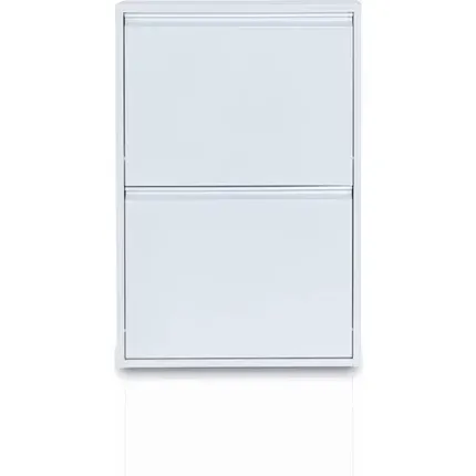 Medikaltec Çok Amaçlı Dolap Beyaz 4’lü | Modern Tasarım ve Geniş İç Hacim