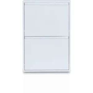 Medikaltec Çok Amaçlı Dolap Beyaz 4’lü | Modern Tasarım ve Geniş İç Hacim