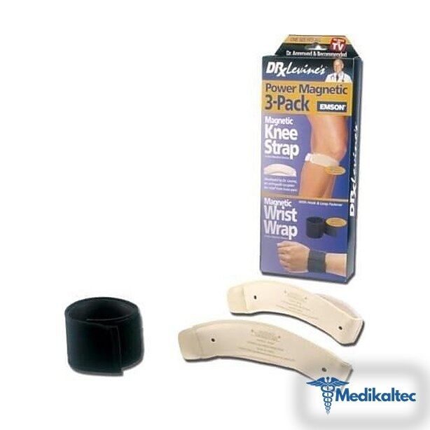 Mıknatıslı Patella Dizlik - Medikaltec Mıknatıslı Patella Dizlik Medikaltec6084 - Görsel 1 (Ön görünüm)