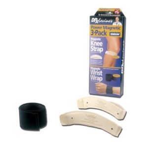 Mıknatıslı Patella Dizlik - Medikaltec Mıknatıslı Patella Dizlik