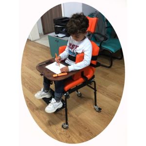 Engelli Çocuk Oturma Tekerlekli Sandalye - Medikaltec Engelli Çocuk Oturma Tekerlekli Sandalyesi 2-5 YAŞ ARASI…
