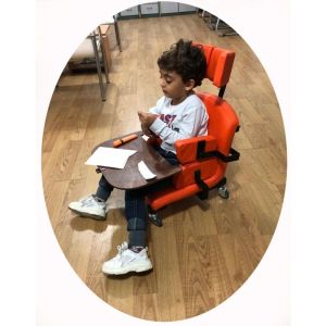 Engelli Çocuk Oturma Tekerlekli Sandalye - Medikaltec Engelli Çocuk Oturma Tekerlekli Sandalyesi 2-5 YAŞ ARASI…