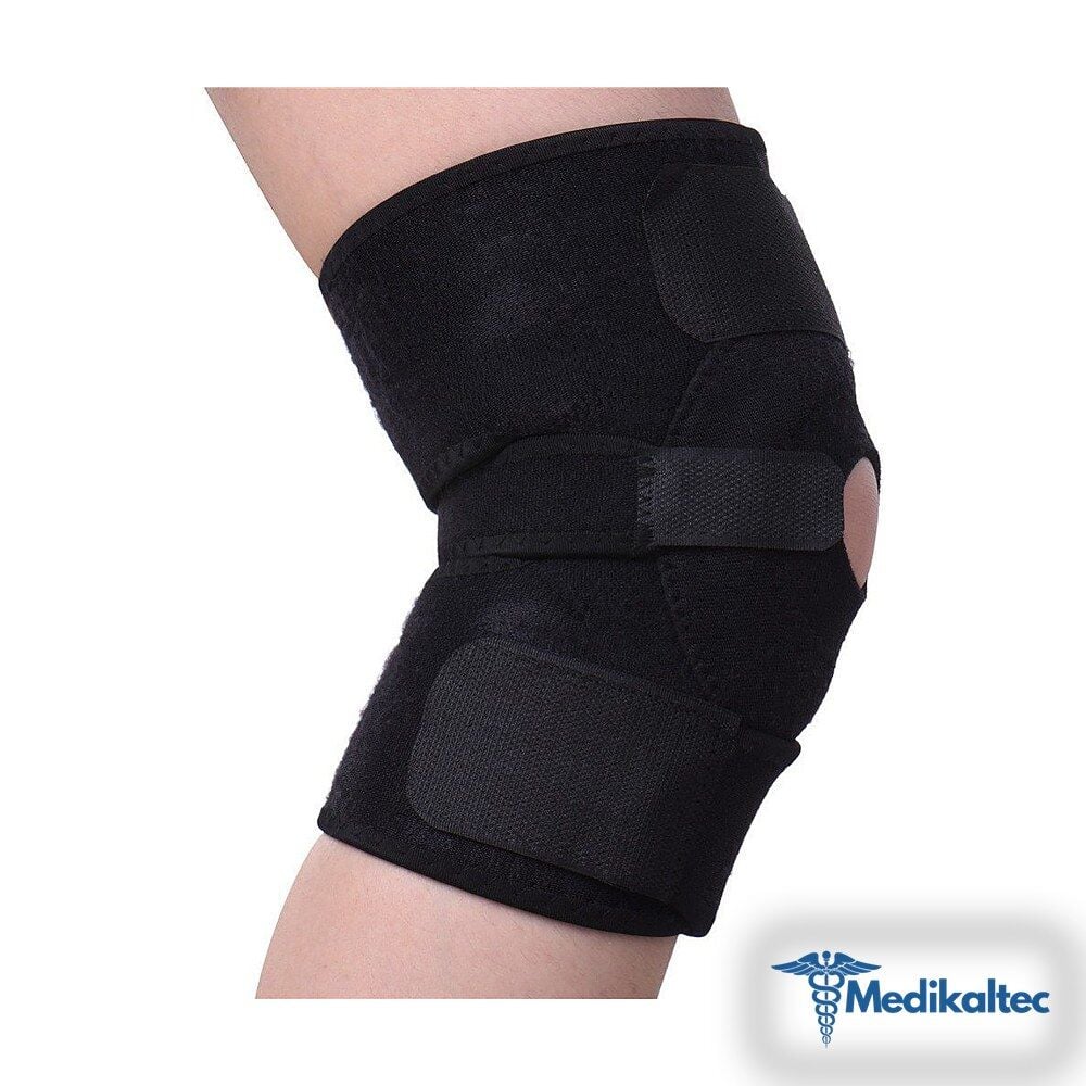 Universal Patella DizlikBEDENSİZ - Medikaltec Universal Patella Dizlik Medikaltec6085 - Görsel 1 (Ön görünüm)