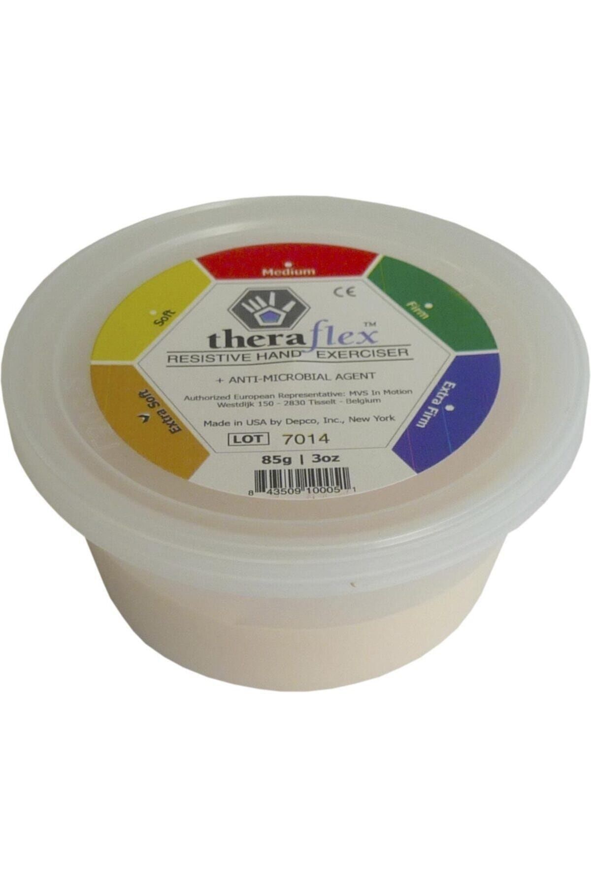 Medikaltec Putty El Egzersiz Hamuru Ten Renk (çok Hafif) 85 Gr Medikaltec3841 - Görsel 1 (Ön görünüm)