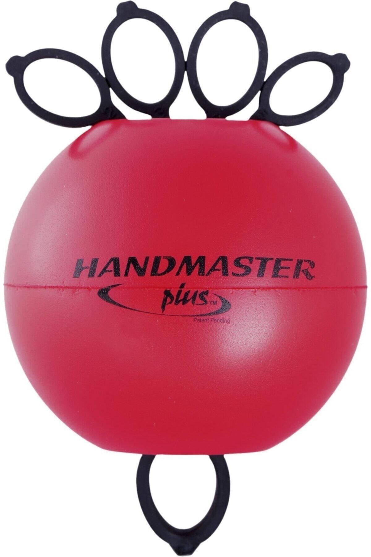 Medikaltec Msd Hand Master Plus Parmak Ve El Egzersiz Güçlendirme Kuvvetlendiricikırmızı Renk (orta)
