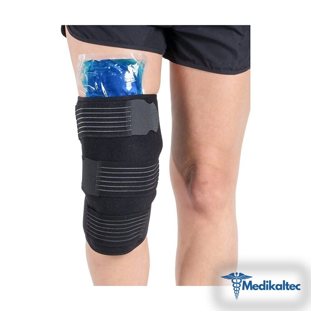 Medikaltec Artroskopi Sonrası Dizlik (w 511) Medikaltec2844 - Görsel 1 (Ön görünüm)