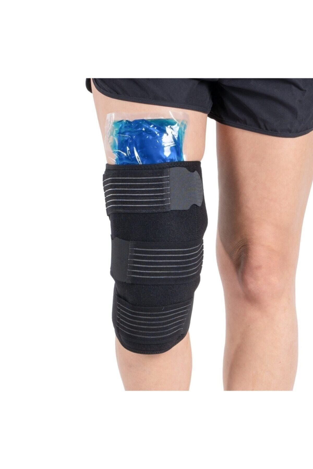 Medikaltec Artroskopi Sonrası Dizlik (w 511) Medikaltec2844 - Görsel 1 (Ön görünüm)