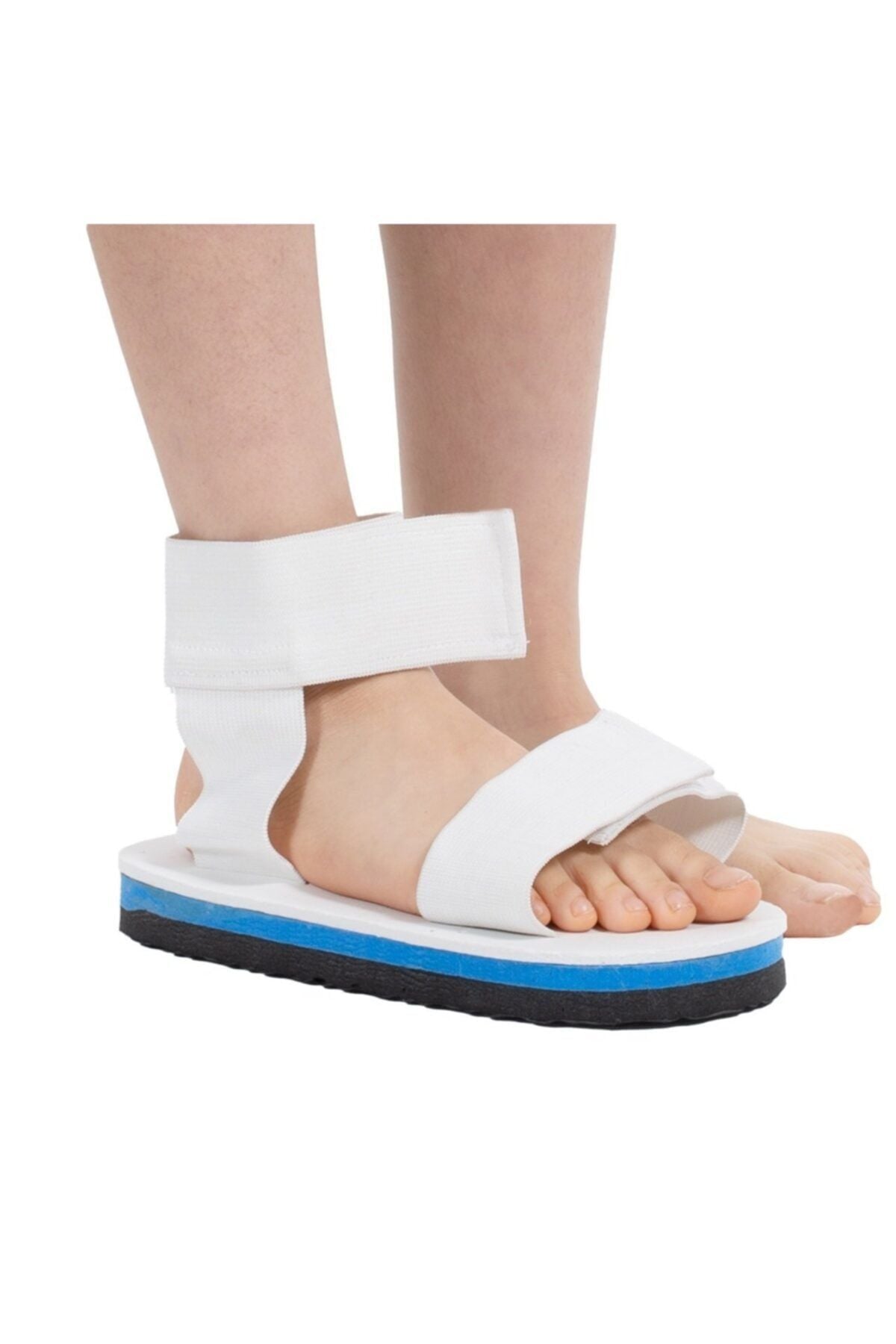 Medikaltec Çocuk Alçı Terliği (wp 924) Medikaltec2847 - Görsel 1 (Ön görünüm)