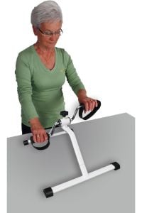 Medikaltec Mini Egzersiz Bisiketi , El Kol Ayak Egzersiz Pedalı