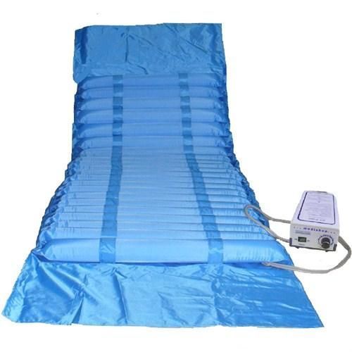 Boru Tipi Havalı Hasta Yatağı boru tipi - Medikaltec Boru Tipi Havalı Hasta Yatağı Medikaltec7354 - Görsel 1 (Ön görünüm)