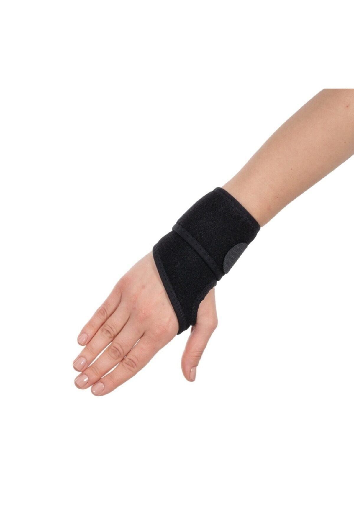 Medikaltec Başparmak Geçmeli Bileklik (w 317) Medikaltec2848 - Görsel 1 (Ön görünüm)
