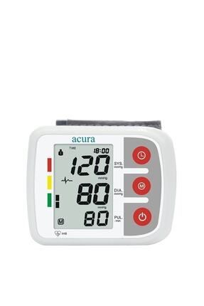 Medikaltec Dijital Tansiyon Aleti Bilekten Ölçer (türkçe Konuşan Model) Ensiga Ac437 Bilek Pilli