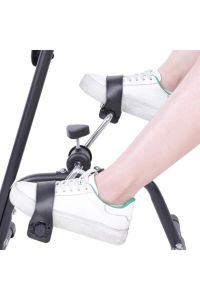 Medikaltec Çift Pedallı Basit Egzersiz Bisikleti