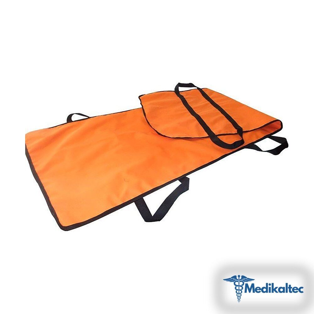 Medikaltec Hasta Taşıma Brandası Şiltesi Sedyesi Transfer PVC - Görsel 1