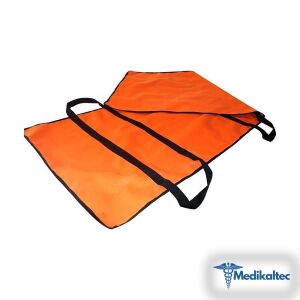 Medikaltec Hasta Taşıma Brandası Şiltesi Sedyesi Transfer PVC - Görsel 2