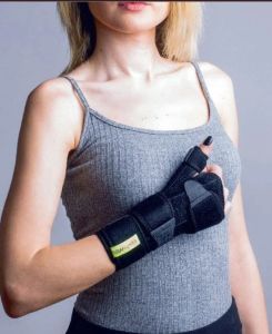 El Bilek Ateli Başparmak Destekli - Medikaltec El Bilek Ateli Başparmak Destekli