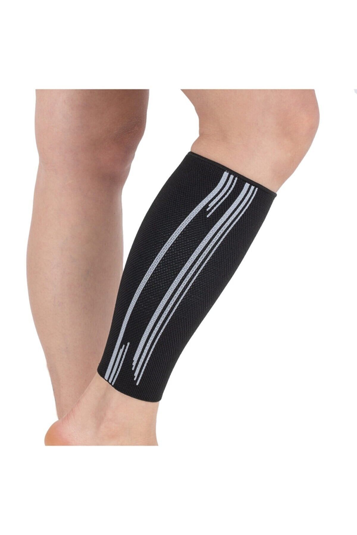 Medikaltec Sportif Elastik Alt Baldırlık Medium Medikaltec2852 - Görsel 1 (Ön görünüm)