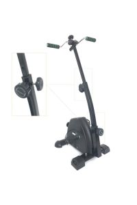 Medikaltec Çift Pedallı Ekranlı Egzersiz Bisikleti