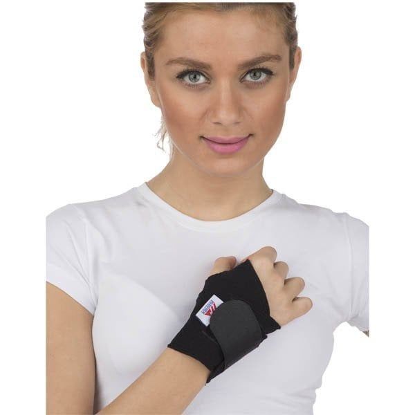 Bandaj El Bilekliği Medikaltec Medikaltec6120 - Görsel 1 (Ön görünüm)
