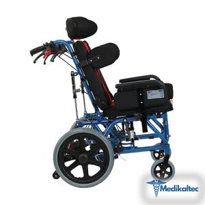 Medikaltec Golfi-16 Cerebral Palsy Tekerlekli Sandalye G458 - Görsel 3