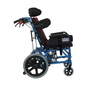 Golfi-16 Cerebral Palsy Tekerlekli Sanda - Medikaltec - Cerebral Palsy Tekerlekli Sandalye Medikaltec7359 - Görsel 3 (Ön…