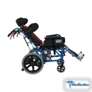 Medikaltec Golfi-16 Cerebral Palsy Tekerlekli Sandalye G458 - Görsel 4