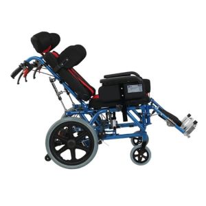 Golfi-16 Cerebral Palsy Tekerlekli Sanda - Medikaltec - Cerebral Palsy Tekerlekli Sandalye Medikaltec7359 - Görsel 4 (Ön…
