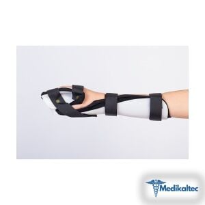 XS TERMOPLASTİK İSTİR. SPLİNT - Medikaltec XS Termoplastik İstirahat Splinti Medikaltec6121 - Görsel 1 (Ön görünüm)