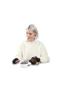 Medikaltec El Rehabilitasyon Robotu Çift Eldivenli Rehabilitasyon Eldiveni