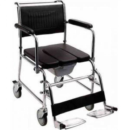 Golfi G125 Klozetli Banyo Sandalyesi Gol - Medikaltec Klozetli Banyo Sandalyesi