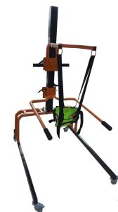 Ayakta Durma AletiKlinik Tip Ayakta Durm - Medikaltec Ayakta Durma Aleti