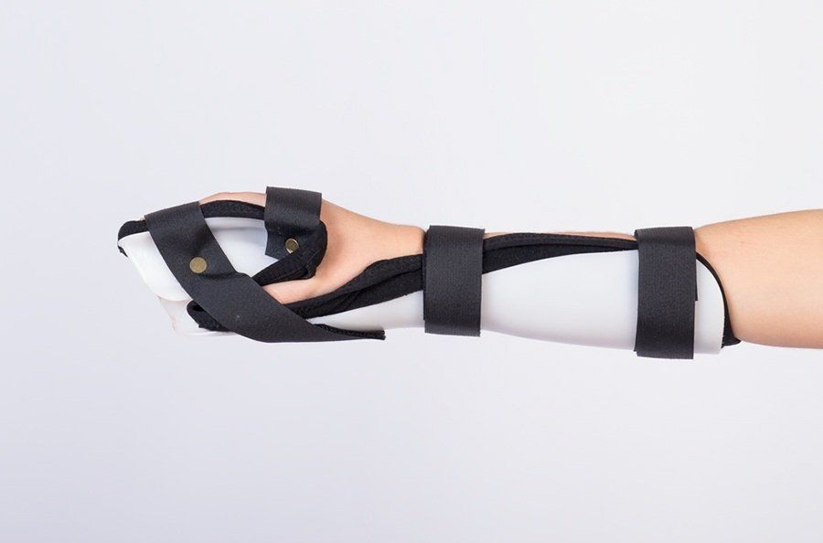 plastik İstirahat Splinti