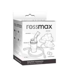 Medikaltec  Nebulizatör Maskesi Ve Seti