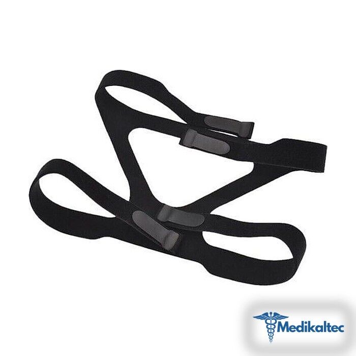 Wıngmed Cpap Maskesi Kafa BandıSadece 4 - Medikaltec Cpap Maskesi Kafa Bandı Medikaltec9518 - Görsel 1 (Ön görünüm)