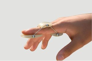 Medikaltec Butonier Splinti Medikaltec6124 - Görsel 3 (Ön görünüm)