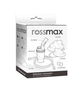 Medikaltec Nebulizatör Maskesi Ve Seti