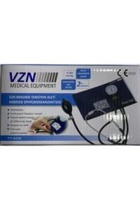 Medikaltec Yok Ty-a02 Mekanik Tansiyon Aleti Pilli Kol Manuel