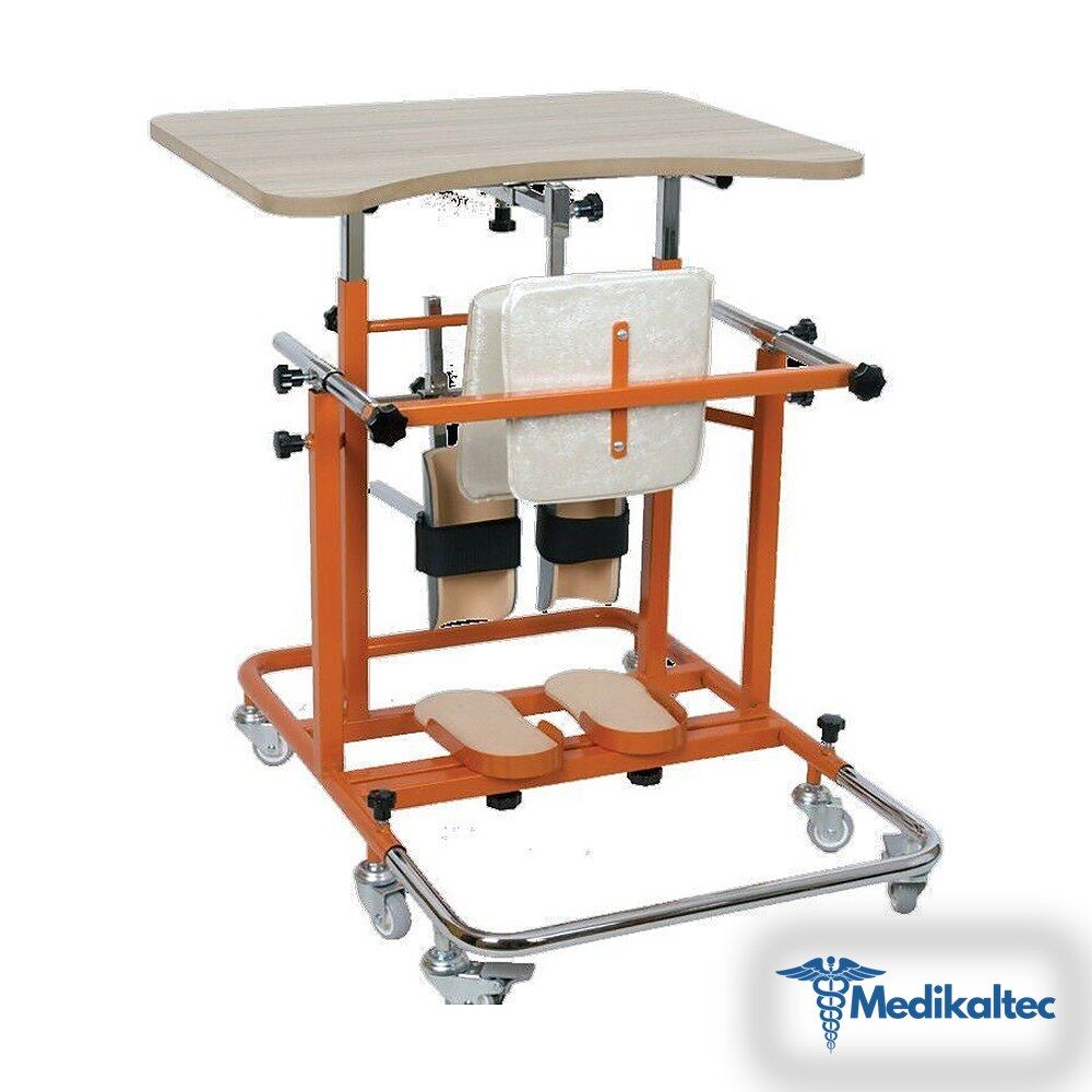 Medikaltec Standing Table (Dik Duruş Cihazı) - Küçük ML-0336-K Medikaltec1853 - Görsel 1 (Ön görünüm)