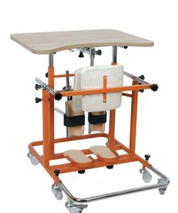Medikaltec Standing Table (Dik Duruş Cihazı) - Küçük ML-0336-K Medikaltec1853 - Görsel 1 (Ön görünüm)