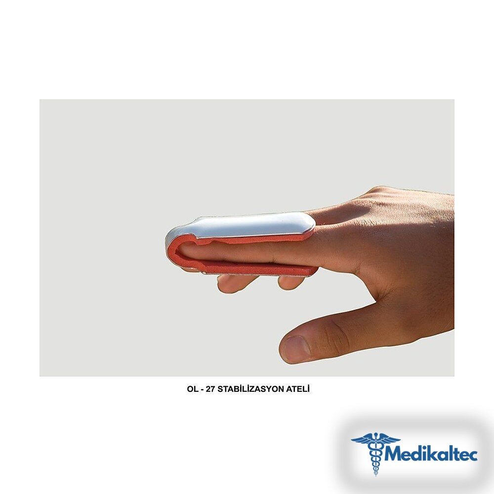 Medikaltec Stabilizasyon Ateli Medikaltec6128 - Görsel 1 (Ön görünüm)