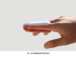Medikaltec Stabilizasyon Ateli Medikaltec6128 - Görsel 1 (Ön görünüm)