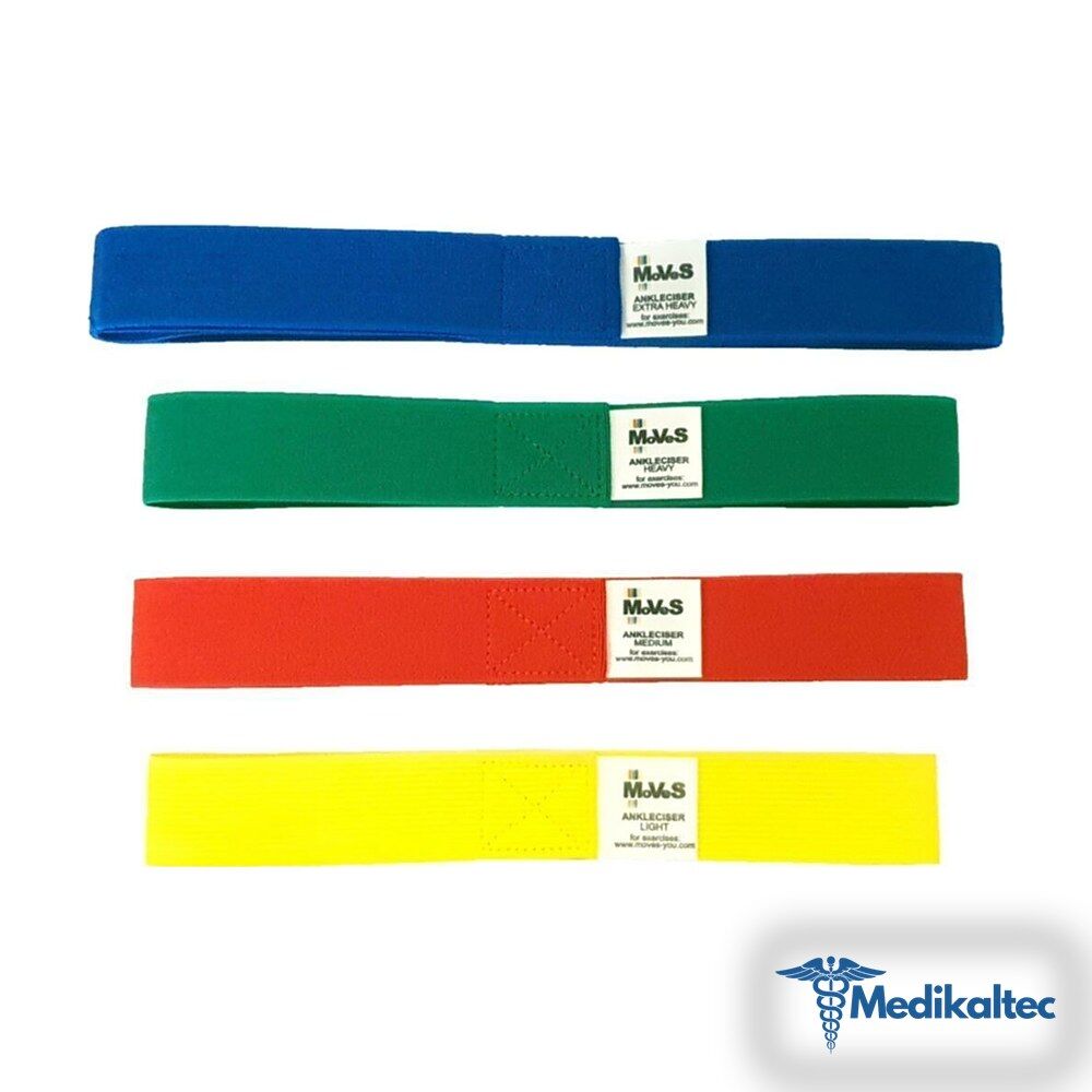 Medikaltec Mvs Ayak Bilek Kuvvetlendirici Anckleciser 4 Lü Set Medikaltec3858 - Görsel 1 (Ön görünüm)
