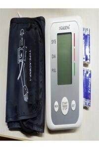 Medikaltec Pilli Ab-503 Dijital Tansiyon Aleti Kol Dijital