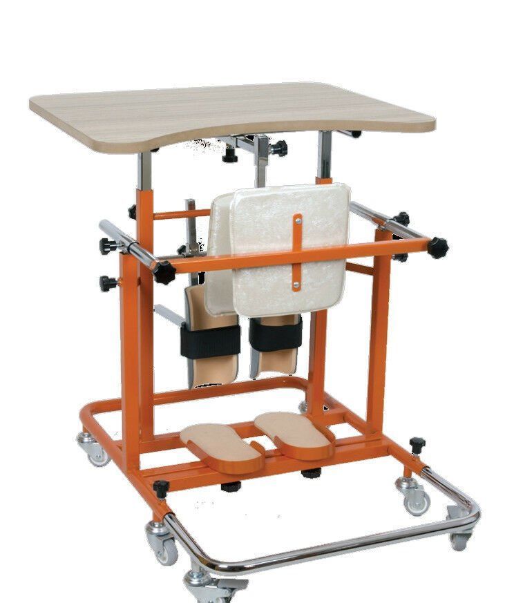 Medikaltec Standing Table (Dik Duruş Cihazı) - Büyük ML-0336-B Medikaltec1854 - Görsel 1 (Ön görünüm)
