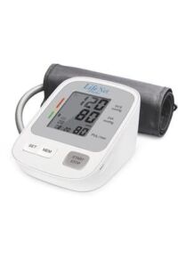 Medikaltec Wbp108 Dijital Tansiyon Aleti Üst Koldan Tansiyon Ölçer Nabız Ölçer Usb Girişli Pilli