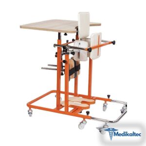 Medikaltec Standing Table Yan Destekli - Küçük ML-0336-KY Medikaltec1855 - Görsel 1 (Ön görünüm)