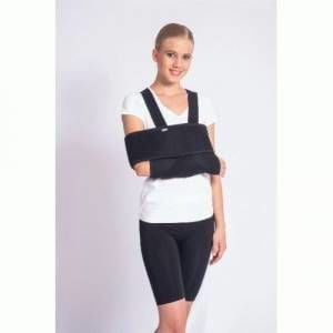 Wingmed Omuz Tespit BandajıElastik malze - Medikaltec Omuz Tespit Bandajı